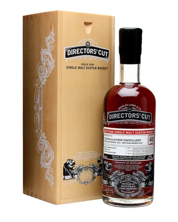 Glenallachie 1972 40 jaar oud Sherry Cask #8217 Douglas Laing Directors