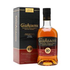 Glenallachie 10 Year Old Spanish Oak