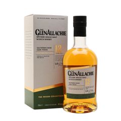 Glenallachie 12 Year Old Sauternes Finish / UK Exclusive
