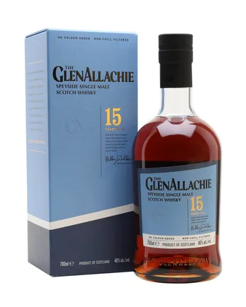 Glenallachie 15 jaar oud Sherry Cask