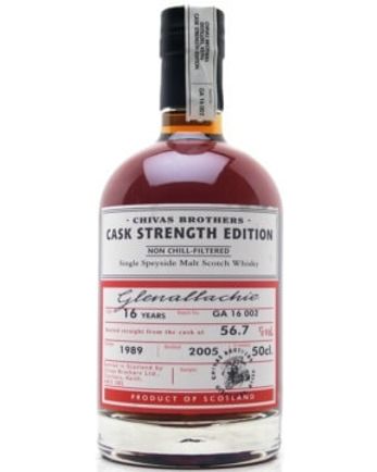 Glenallachie 1989 16 jaar oud
