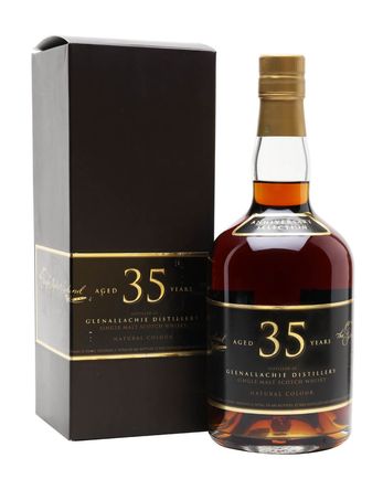 Glenallachie 35 jaar oud Sherry Cask Speciality Drinks