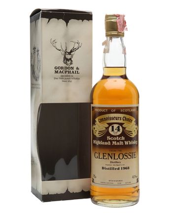Glenlossie 1968 14 jaar oud Connoisseurs Choice Gordon & Macphail