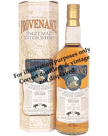 Glenlossie 1989 10 jaar oud McGibbon's