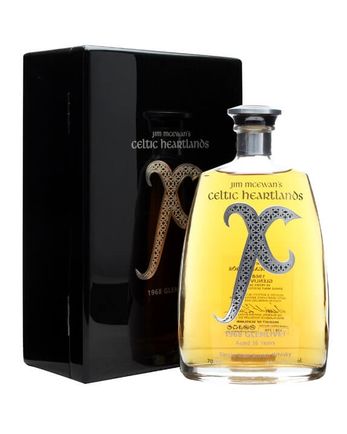 Glenlivet 1968 36 jaar oud Celtic Heartlands