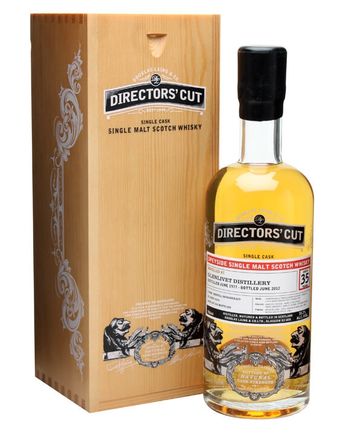 Glenlivet 1977 35 jaar oud Cask #8574 Douglas Laing Directors' Cut
