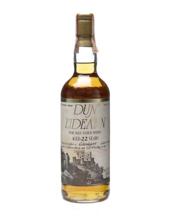 Glenlivet 1968 22 jaar oud Casks #4828 4829 Dun Eideann
