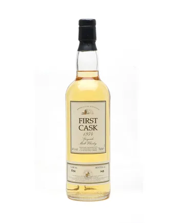 Glenlivet 1974 24 jaar oud First Cask