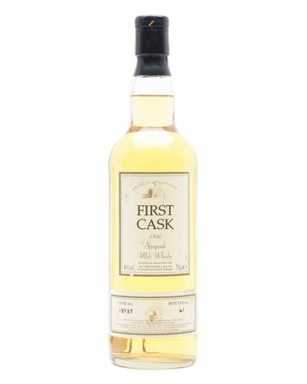Glenlivet 1980 24 jaar oud First Cask #13737