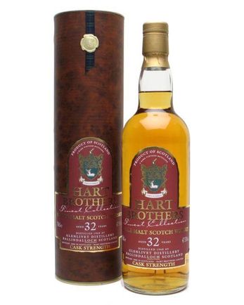 Glenlivet 1968 32 jaar oud Hart Brothers