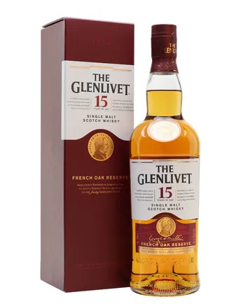 Glenlivet 15 jaar oud Gordon & Macphail