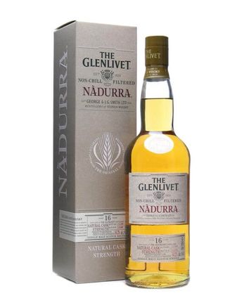 Glenlivet Nadurra 16 jaar oud Batch 1109I