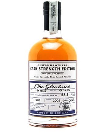 Glenlivet 1988 16 jaar oud 50cl