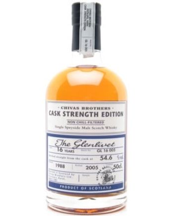 Glenlivet 1988 16 jaar oud
