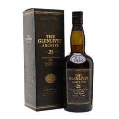 Glenlivet Archive 21 Year Old / Bottled 1990s