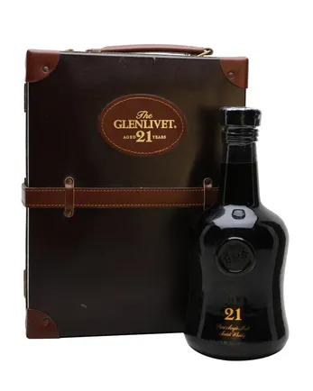 Glenlivet 21 jaar oud Replica