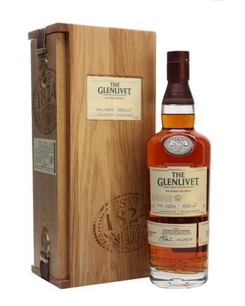 Glenlivet 21 jaar oud Founder's Reserve