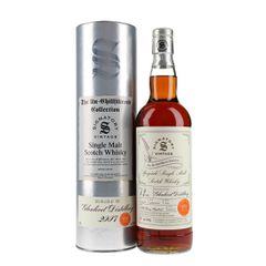 Glenlivet 2007 / 12 Year Old / Signatory for The Whisky Exchange
