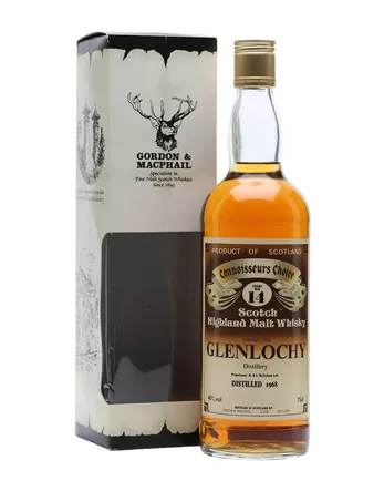 Glenlochy 1968 14 jaar oud Connoisseurs Choice Gordon & Macphail