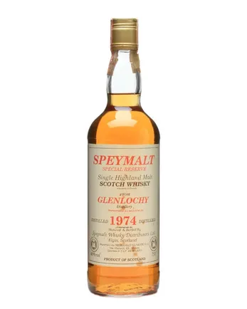 Glenlochy 1974 Speymalt Gordon & Macphail