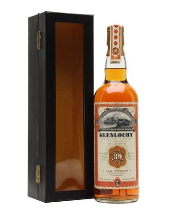 Glenlochy 1965 39 jaar oud Independent Bottling