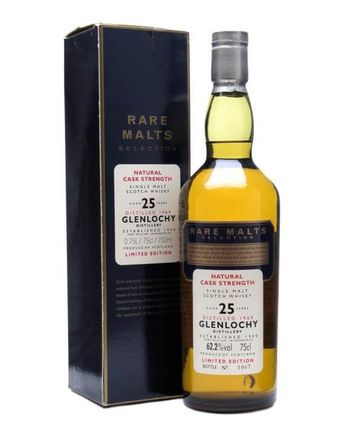 Glenlochy 1969 25 jaar oud Rare Malts