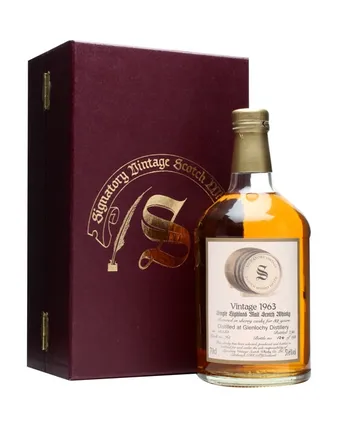 Glenlochy 1963 32 jaar oud Cask #765 Signatory