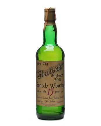 Glenlochy 1974 13 jaar oud Cask Strength Sestante
