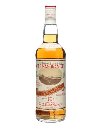 Glenmorangie Cask Strength 10 jaar oud