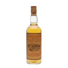 Glenmorangie 10 Year Old / Bottled 1980s