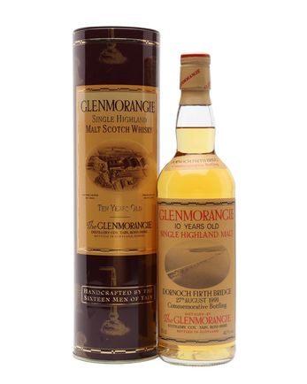 Glenmorangie 10 jaar oud Dornoch Firth Bridge