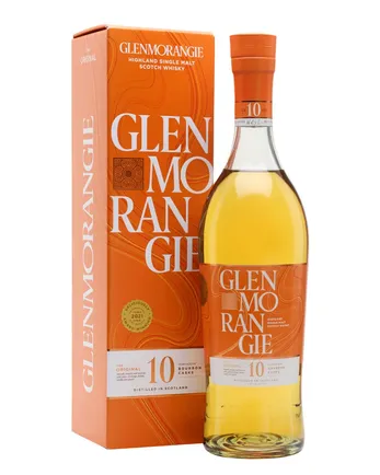 Glenmorangie Gift Pack 10 jaar oud Jug