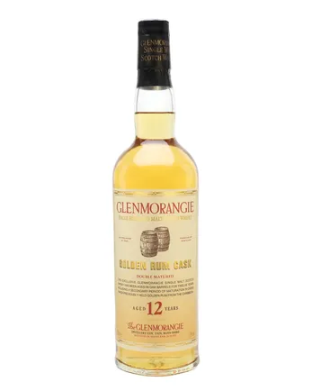 Glenmorangie 12 jaar oud Golden Rum Cask