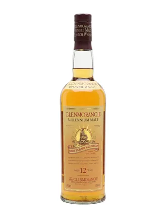 Glenmorangie Millennium 12 jaar oud