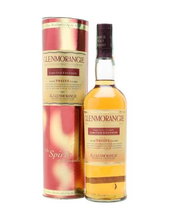 Glenmorangie 12 jaar oud Three Wood