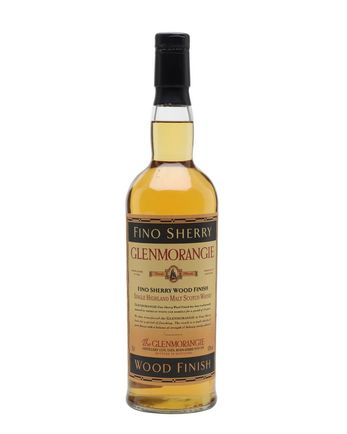 Glenmorangie 15 jaar oud Fino Sherry