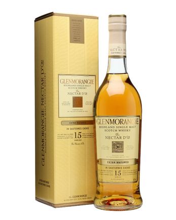 Glenmorangie 15 jaar oud Nectar d'Or