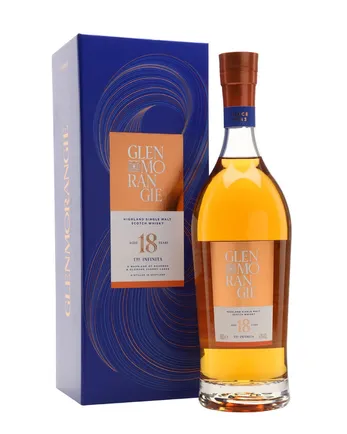Glenmorangie 18 jaar oud The Infinita
