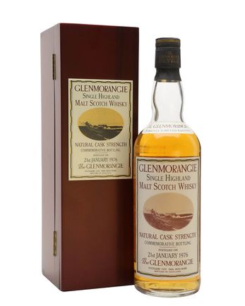 Glenmorangie 1976 Concorde 75cl