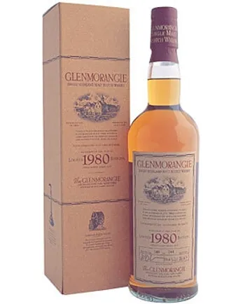 Glenmorangie 1980 21 jaar oud