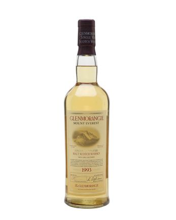 Glenmorangie 1993 10 jaar oud Mount Everest