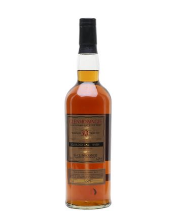 Glenmorangie 30 jaar oud Oloroso Sherry Finish