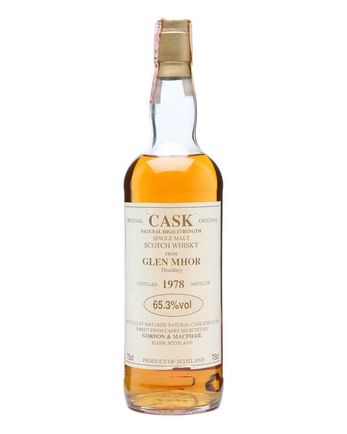 Glen Mhor 1978 10 jaar oud Gordon & Macphail