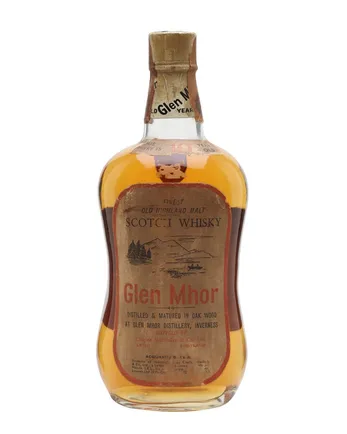 Glen Mhor 10 jaar oud