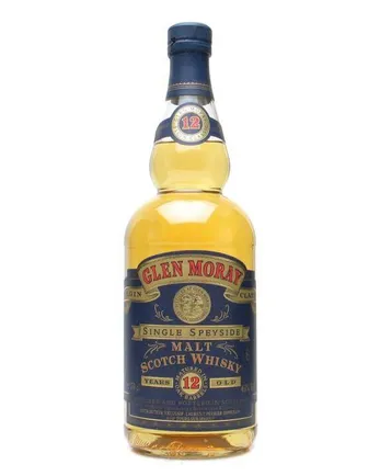 Glen Moray 12 jaar oud Wine Mellowed