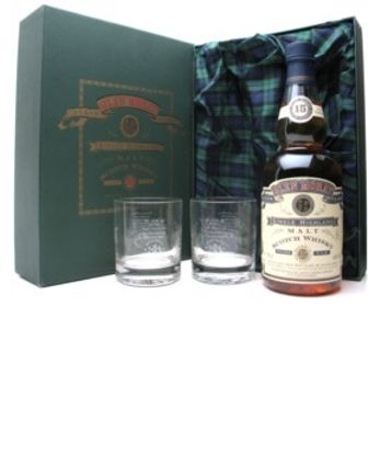 Glen Moray 15 jaar oud Gift Pack