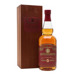 Glen Moray 17 Year Old / Port Wood Finish