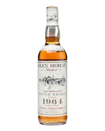 Glen Moray Glenlivet 1964 27 jaar oud