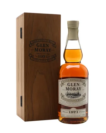 Glen Moray 1971 28 jaar oud Bottled 1999