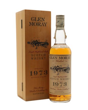 Glen Moray Glenlivet 1973 18 jaar oud